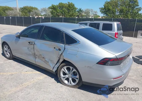 2024 Honda Accord Lx z USA, uszkodzony, nr VIN 1HGCY1F28RA033521